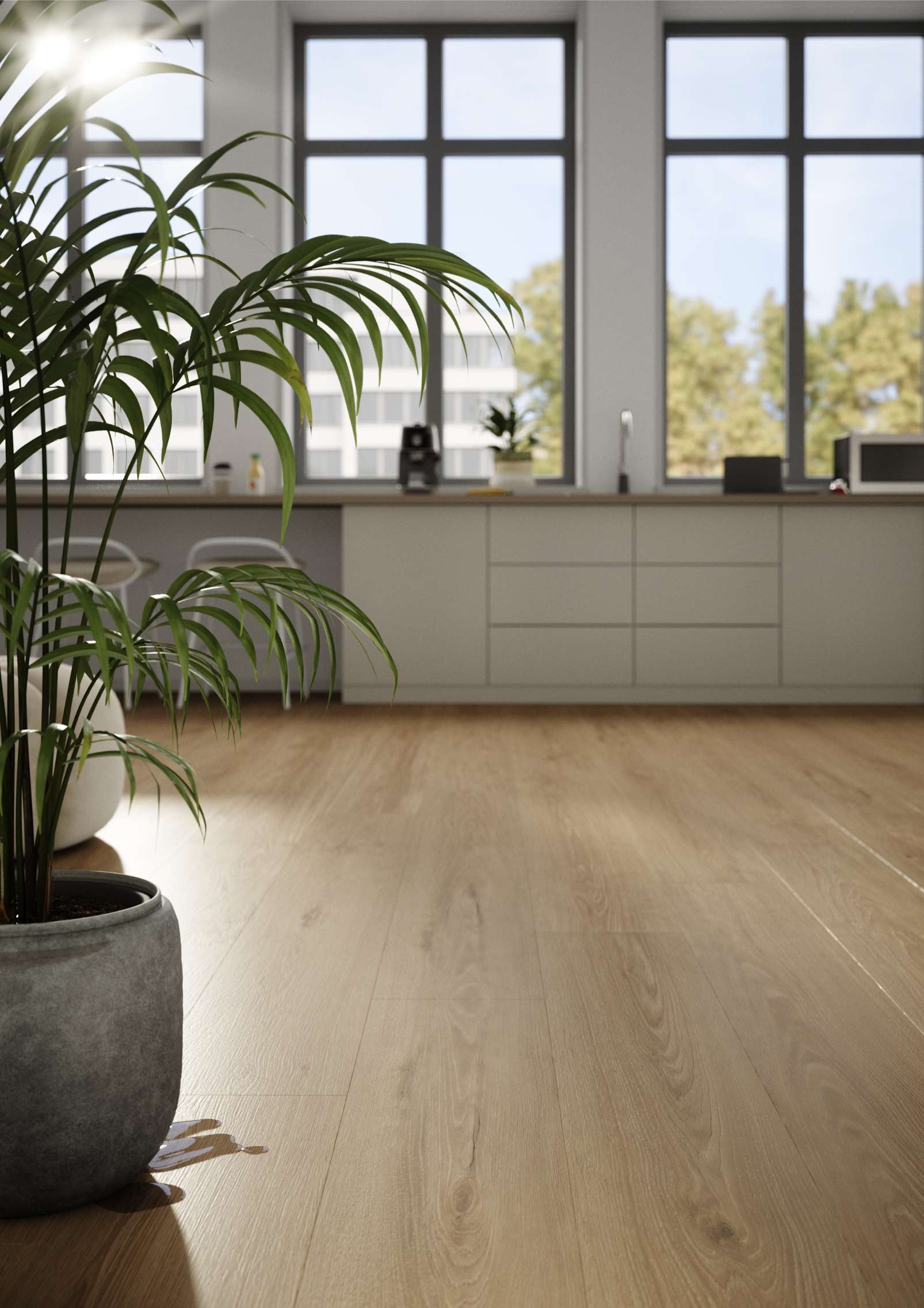 K850-Smoked-Montanara-Oak-MR-9-mm-Long-Plank | Krono Original